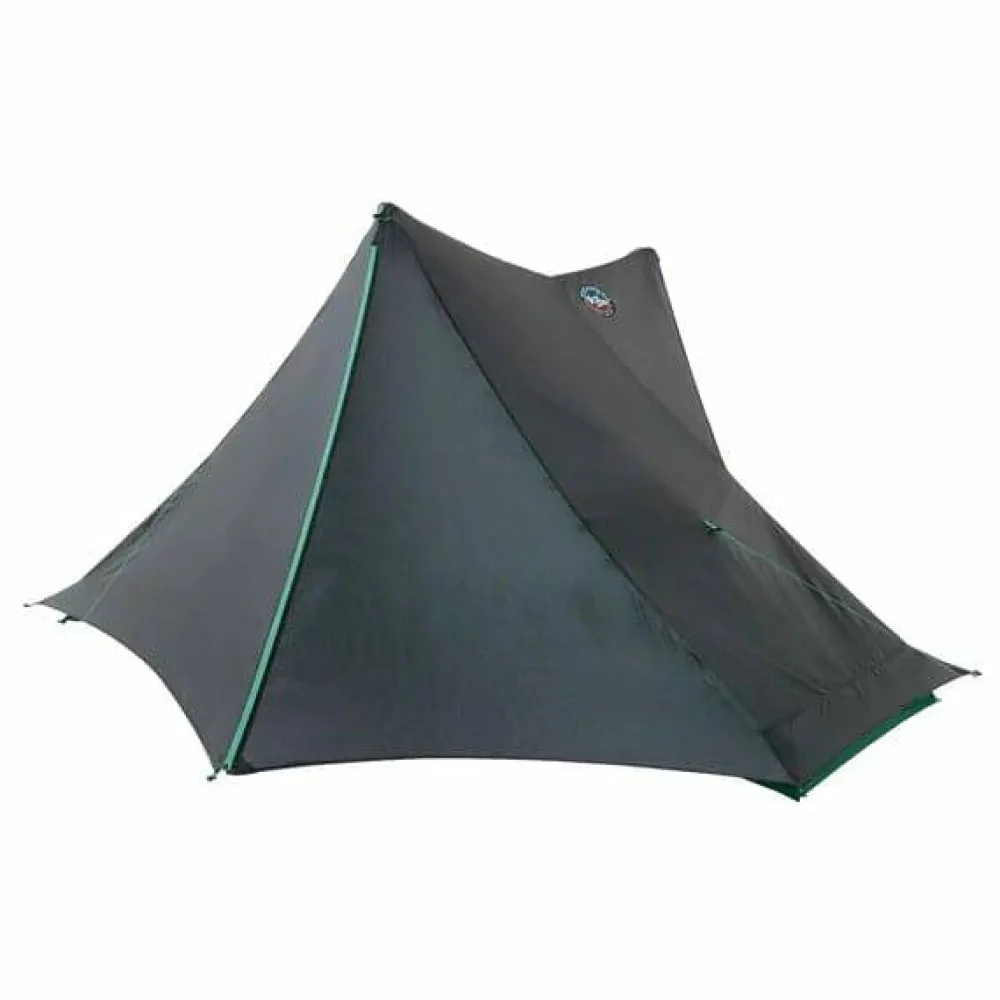 Big Agnes String Ridge Vst 1.5 Asphalt/mint Leaf Hot