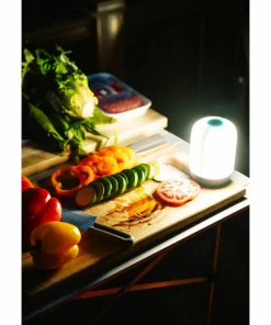 BioLite Alpenglow 500 Lantern Bluegreen TEAL Outlet
