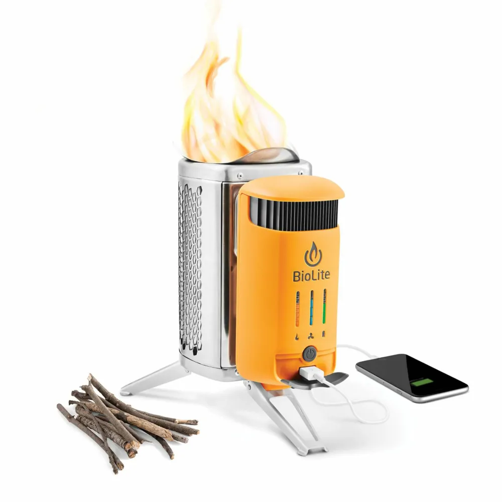 New Campstove 2+ Krisberedskap