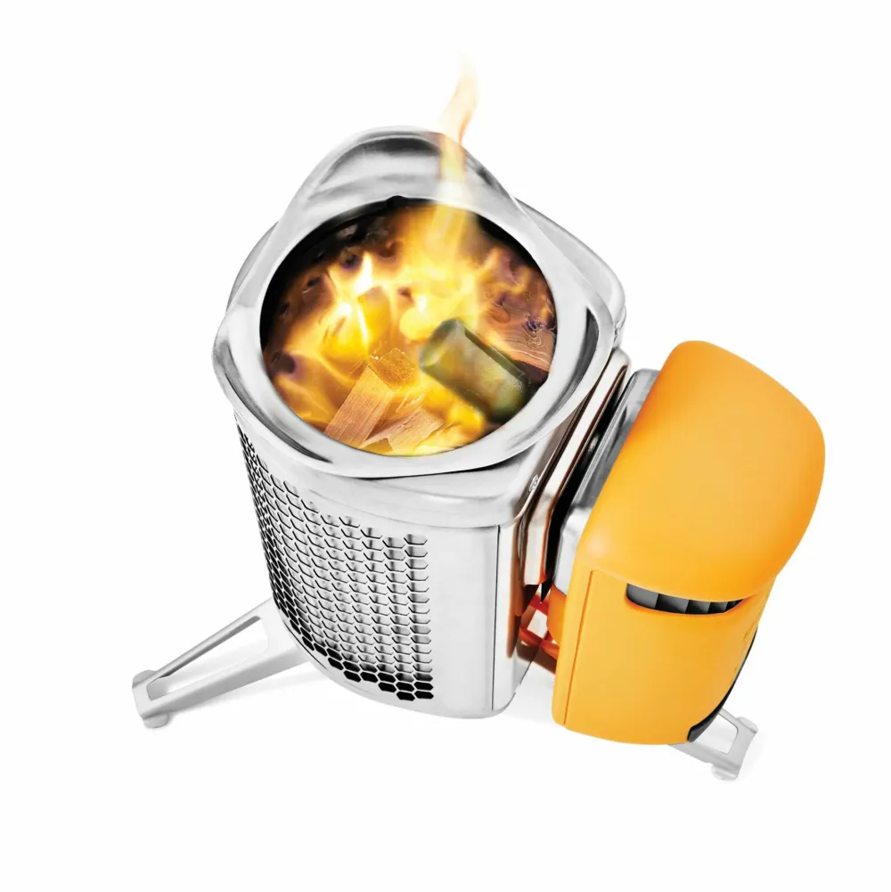 New Campstove 2+ Krisberedskap