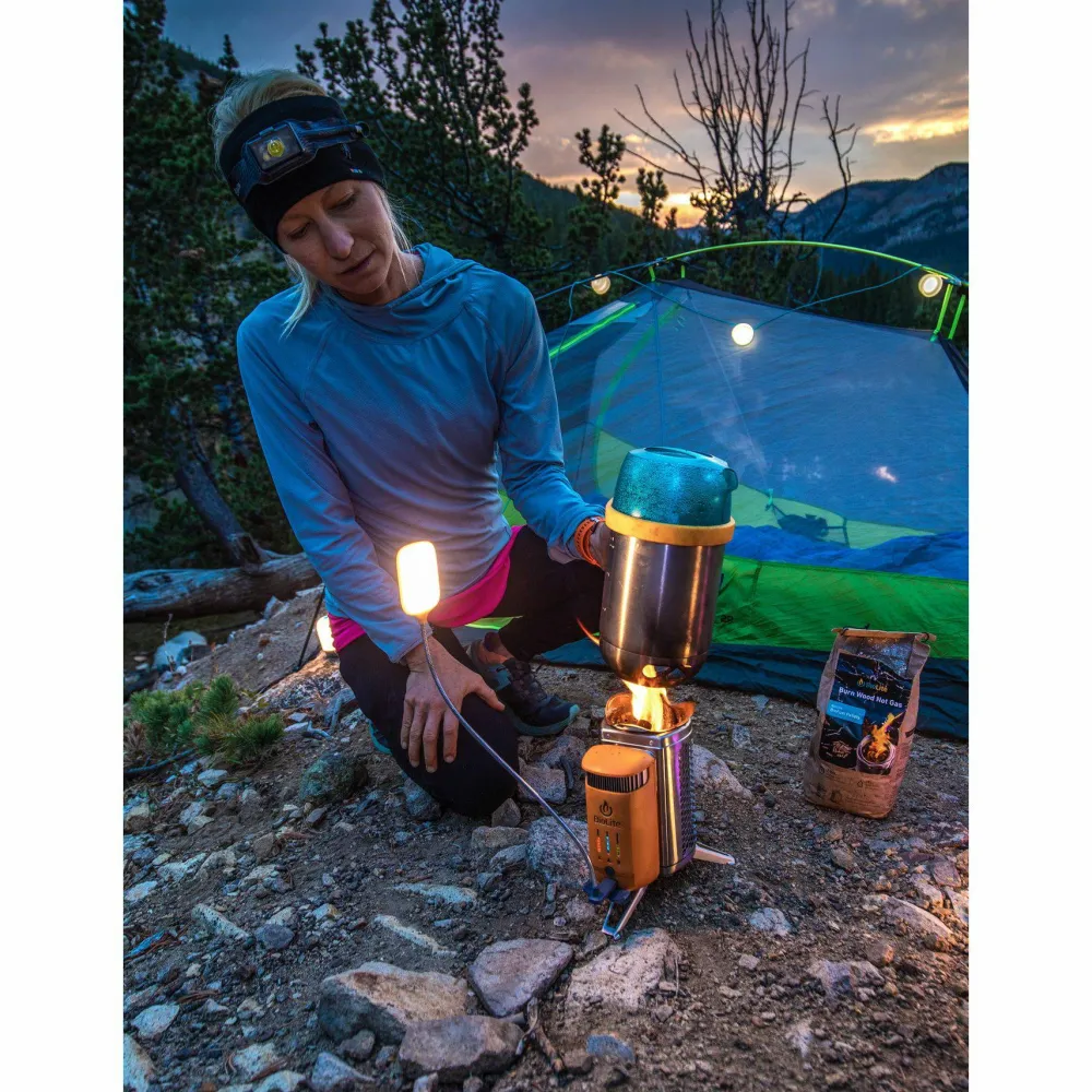 New Campstove 2+ Krisberedskap