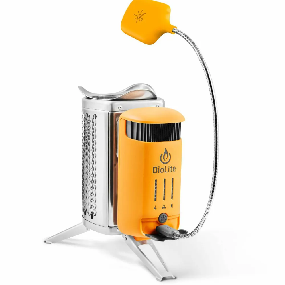 New Campstove 2+ Krisberedskap