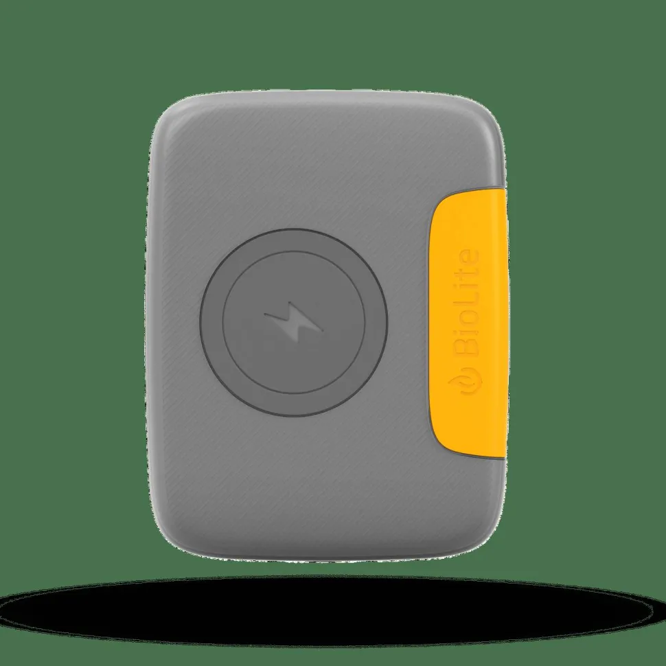 BioLite Charge 100 Max Grey