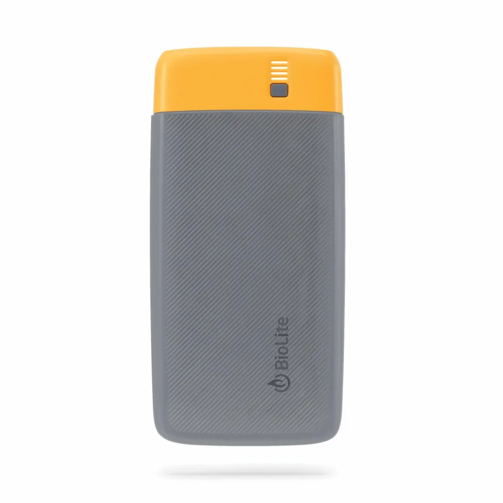 BioLite Charge 80 Pd Grey/Orange GREYORANGE Discount