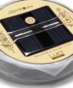 BioLite Luci Candle Beige