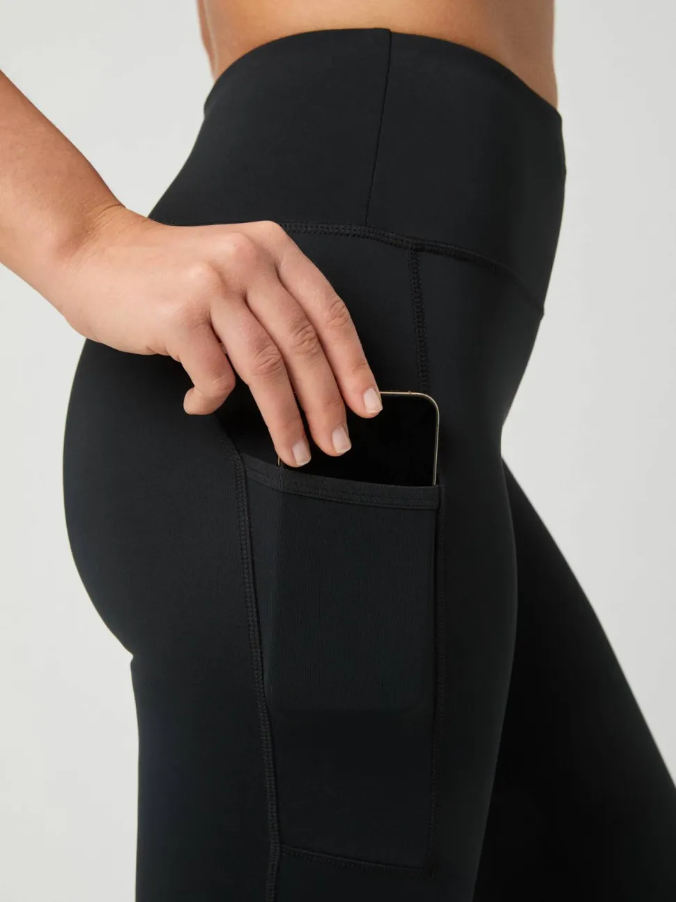 Björn Borg Borg Running Tights Black Beauty