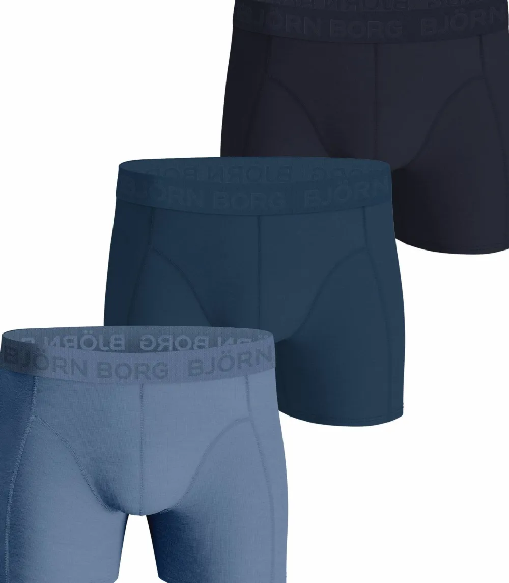 Björn Borg Cotton Stretch Boxer 3p Multipack 6 Sale