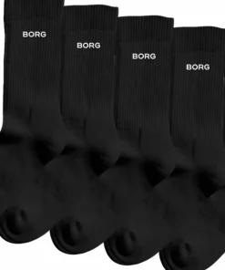 Sale Essential Crew Sock 5p Herrstrumpor|Träningskläder Herr