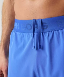 Björn Borg Men's Borg 2 In 1 Shorts Amparo Blue