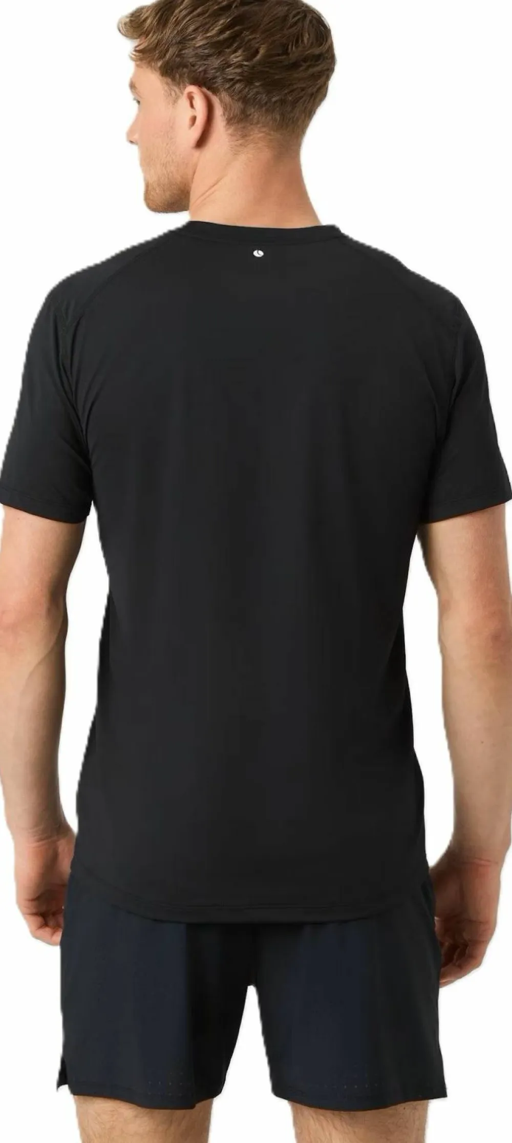 Discount Men's Borg Athletic T-Shirt Herrtröjor & Skjortor