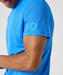 Outlet Men's Borg Light T-Shirt Träningskläder Herr|Herrtröjor & Skjortor