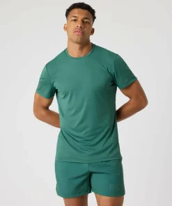 Online Men's Borg Light T-Shirt Träningskläder Herr