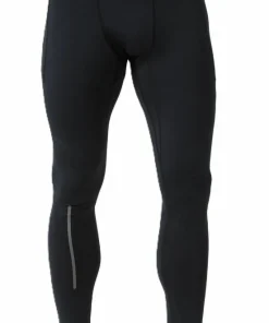 Best Men's Borg Performance Winter Tights Yoga