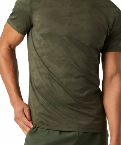 Björn Borg Men's Borg Performance T-Shirt Forest Night