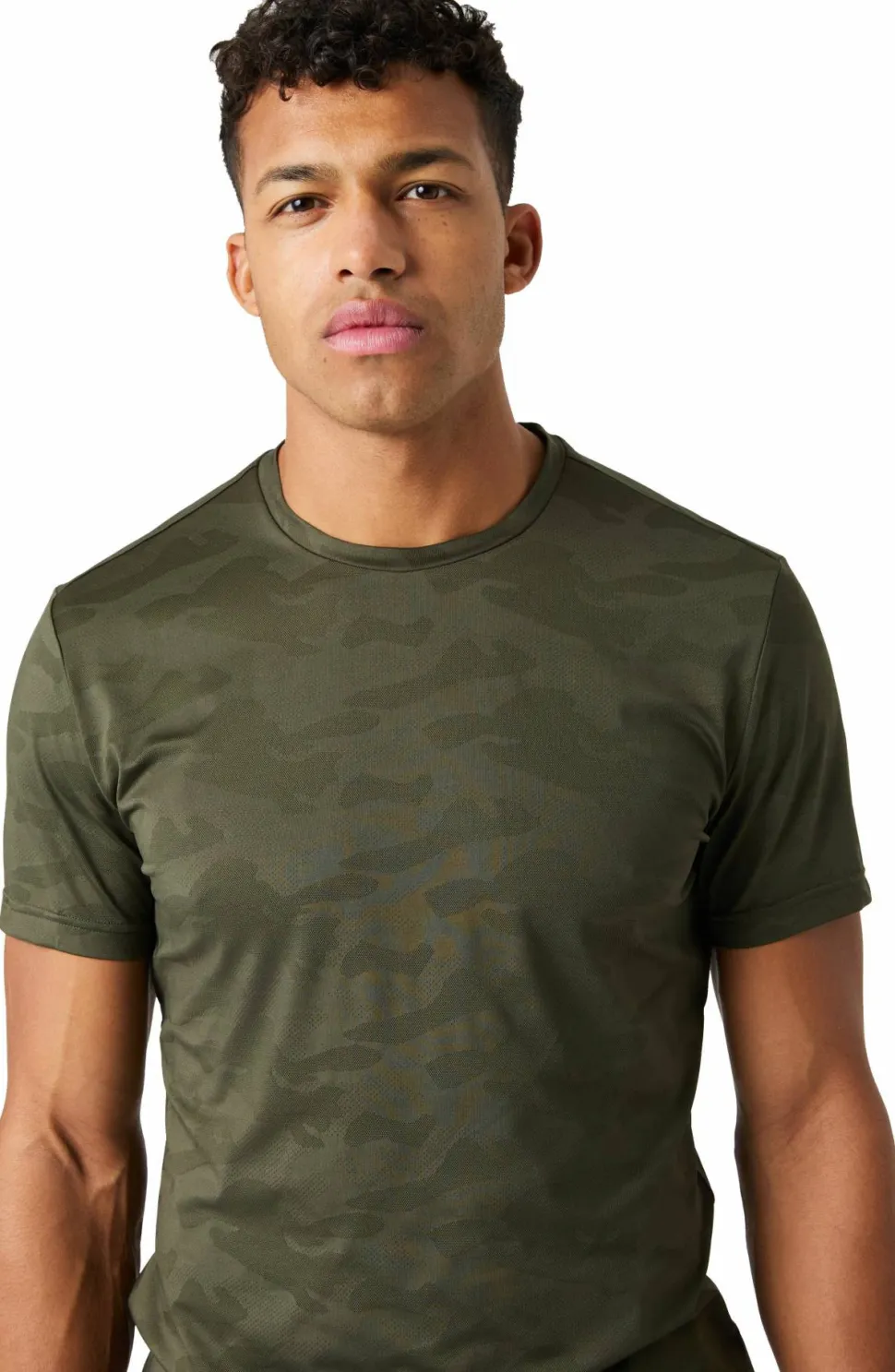 Björn Borg Men's Borg Performance T-Shirt Forest Night