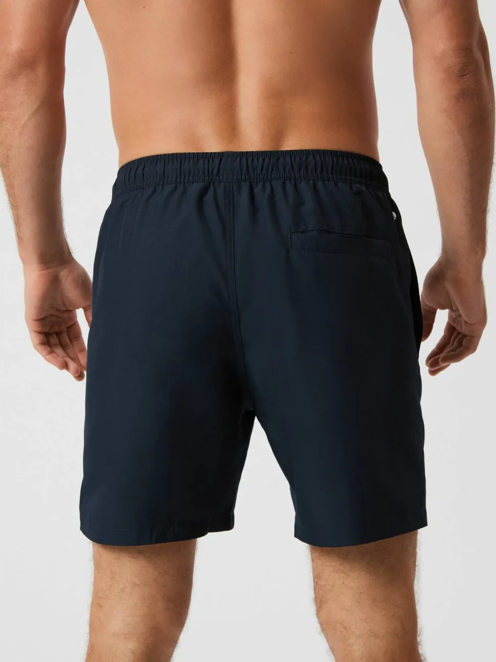 Björn Borg Men's Borg Swim Shorts Night Sky