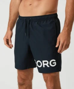 Björn Borg Men's Borg Swim Shorts Night Sky