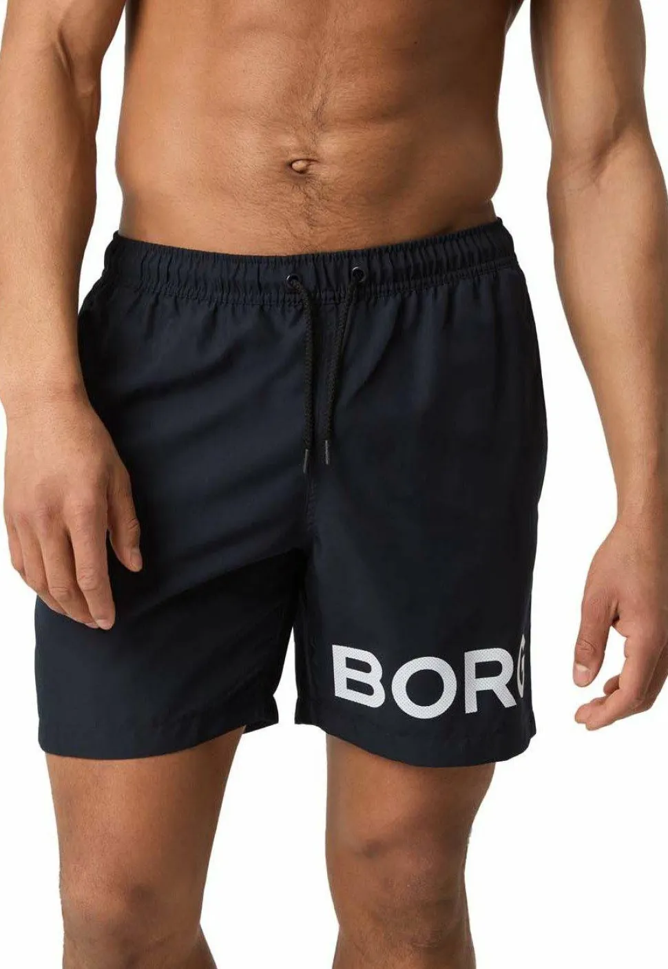 Björn Borg Men's Borg Swim Shorts Night Sky