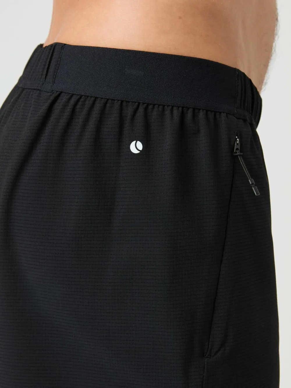 Björn Borg Men's Borg Zip Shorts Black Beauty Sale