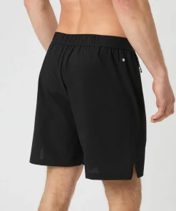 Björn Borg Men's Borg Zip Shorts Black Beauty Sale