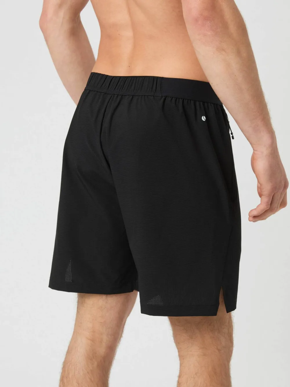 Björn Borg Men's Borg Zip Shorts Black Beauty Sale