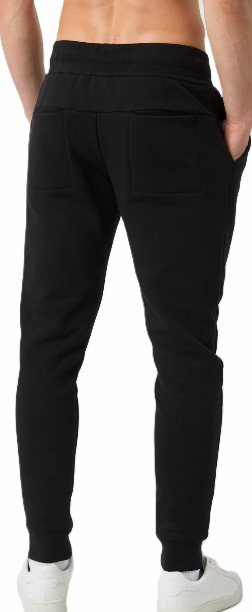 Björn Borg Men's Centre Tapered Sweatpants Black Beauty