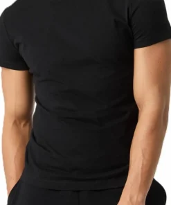 Björn Borg Men's Centre T-Shirt Black Beauty Online