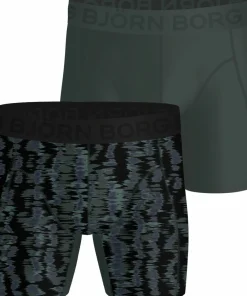 Björn Borg Men's Sports Lightweight Boxer 2p Multipack 1 Discount
