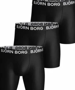 Björn Borg Men's Sports Microfiber Boxer 3p Multipack 1
