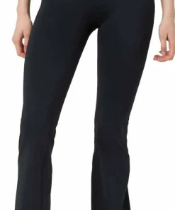 Björn Borg Women's Borg Flare Tights Black Beauty