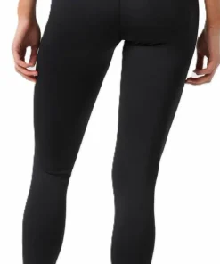 Björn Borg Women's Borg Logo Tights Black Beauty