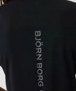 Online Women's Borg Performance Feather T-Shirt Damtröjor & Skjortor|Träningskläder Dam