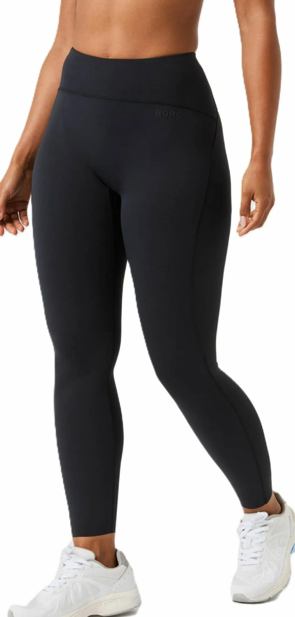 Björn Borg Women's Borg Reform Tights Black Beauty Best