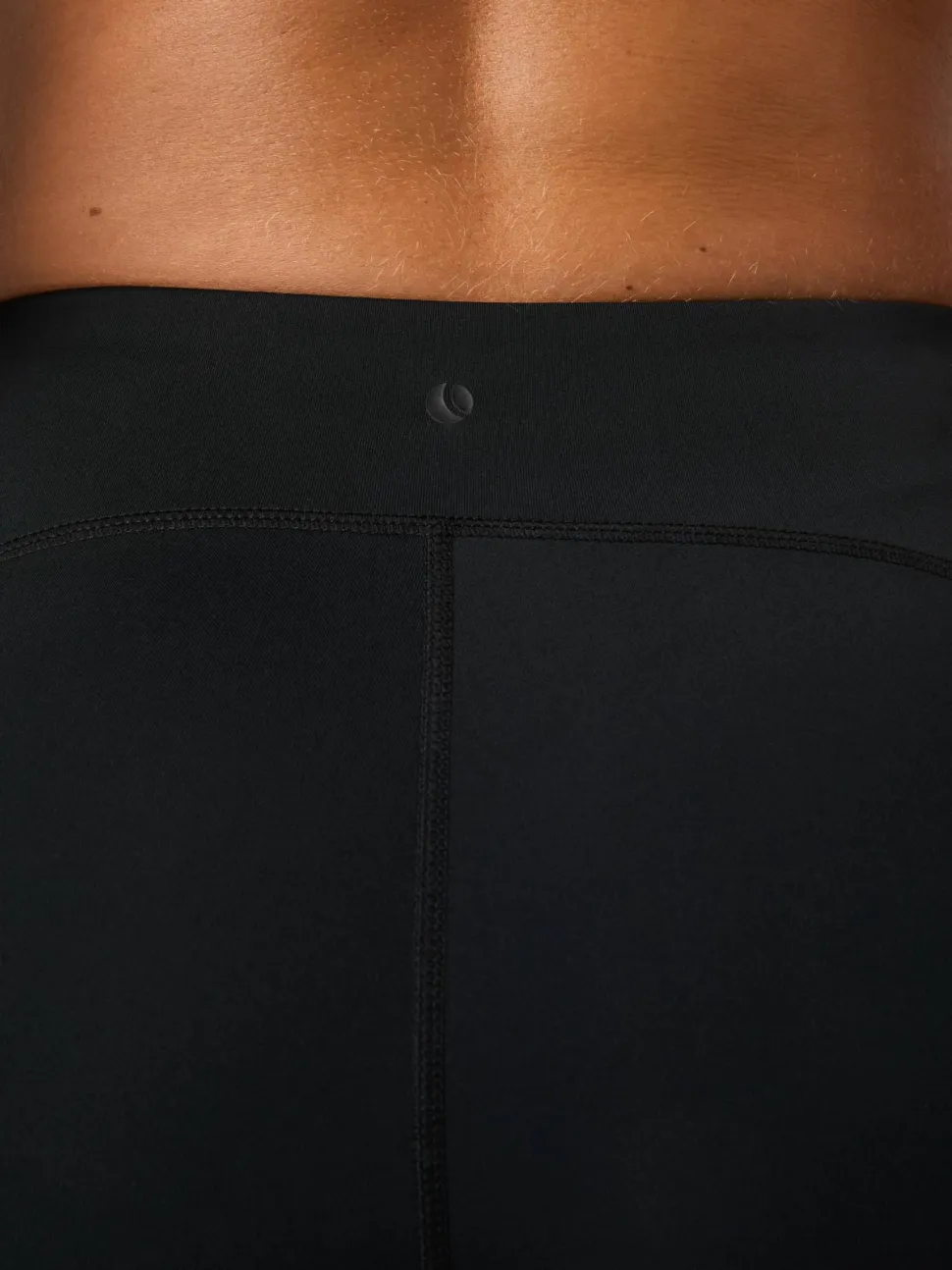 Björn Borg Women's Borg Running Short Tights Black Beauty