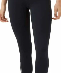Björn Borg Women's Borg Running Winter Tights Black Beauty
