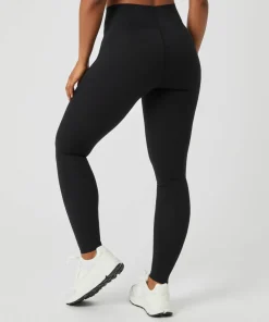 New Women's Borg Sleek Tights Dambyxor