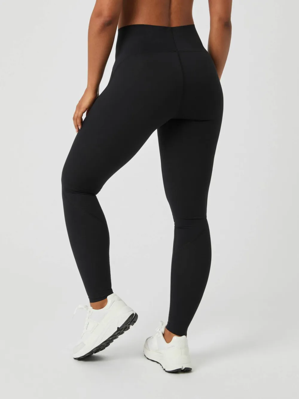 New Women's Borg Sleek Tights Dambyxor