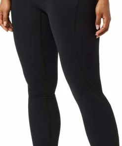New Women's Borg Sleek Tights Dambyxor