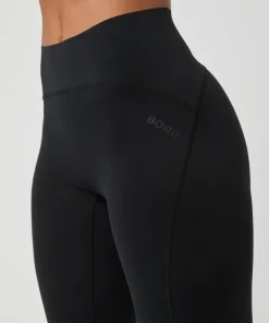 New Women's Borg Sleek Tights Dambyxor
