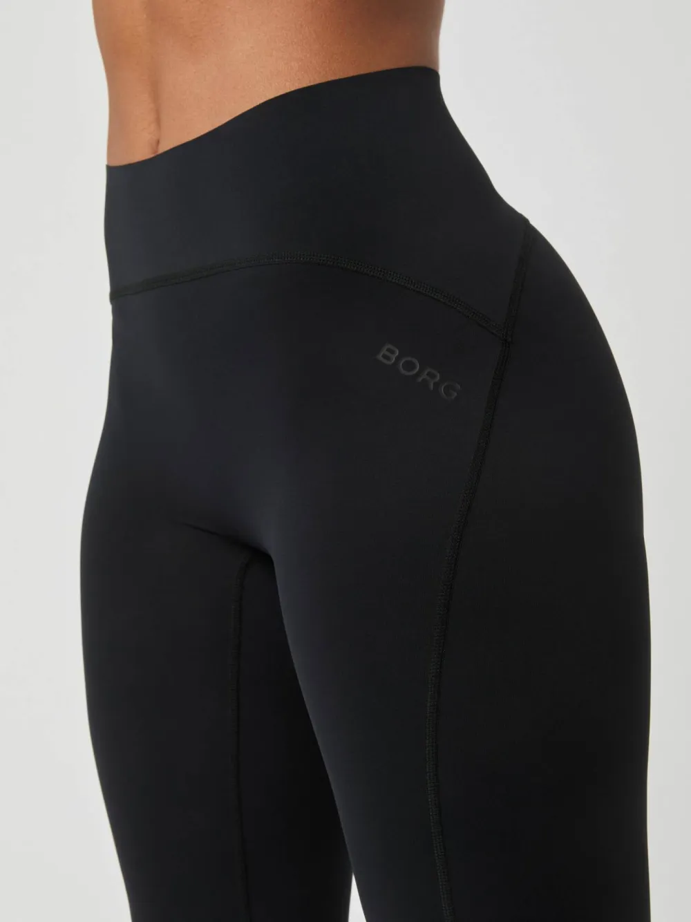 New Women's Borg Sleek Tights Dambyxor
