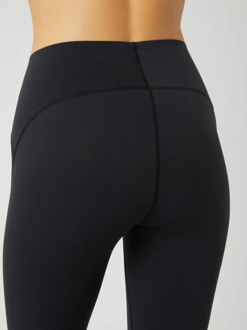 New Women's Borg Sleek Tights Dambyxor