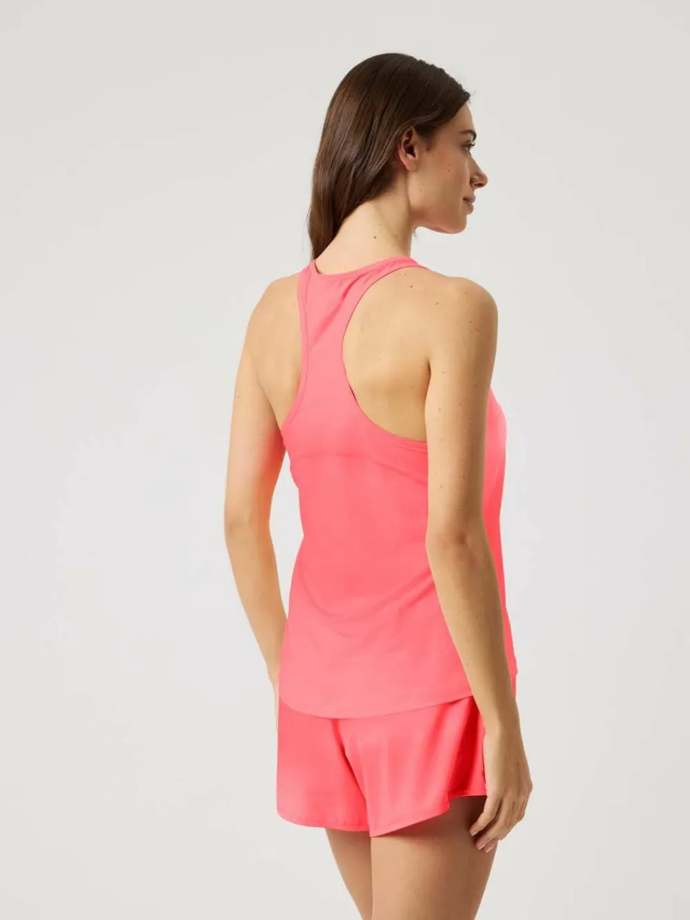 Women's Borg Sports Tank Top Damtröjor & Skjortor|Träningskläder Dam