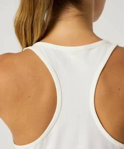 Björn Borg Women's Borg Sports Tank Top Brilliant White