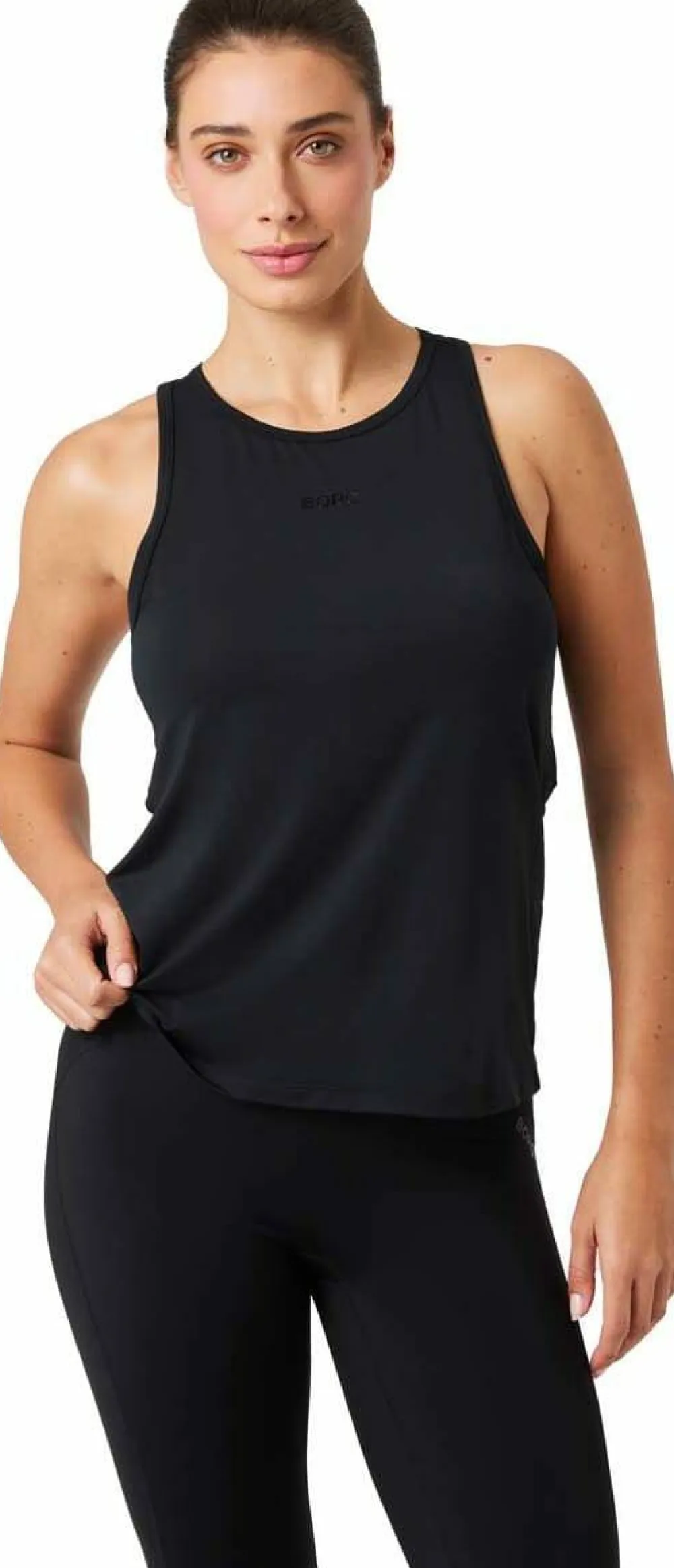Björn Borg Women's Borg Sports Tank Top Black Beauty Online