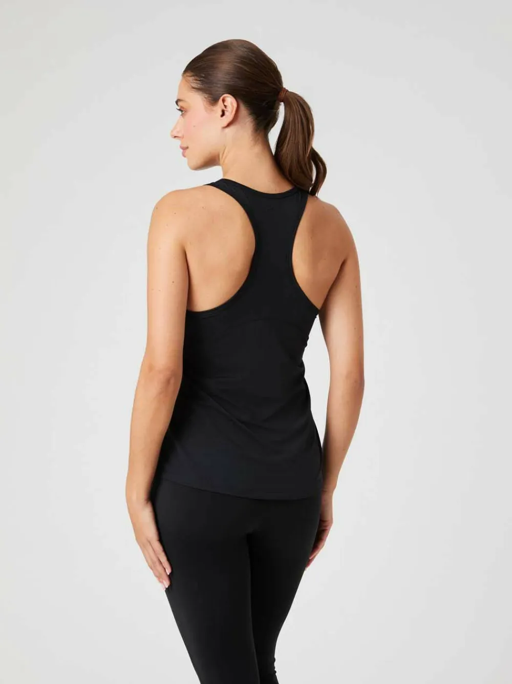 Björn Borg Women's Borg Sports Tank Top Black Beauty Online