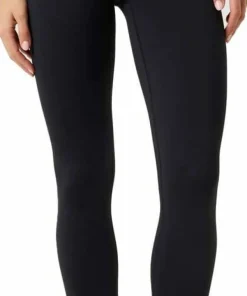 Björn Borg Women's Borg Tights Black Beauty
