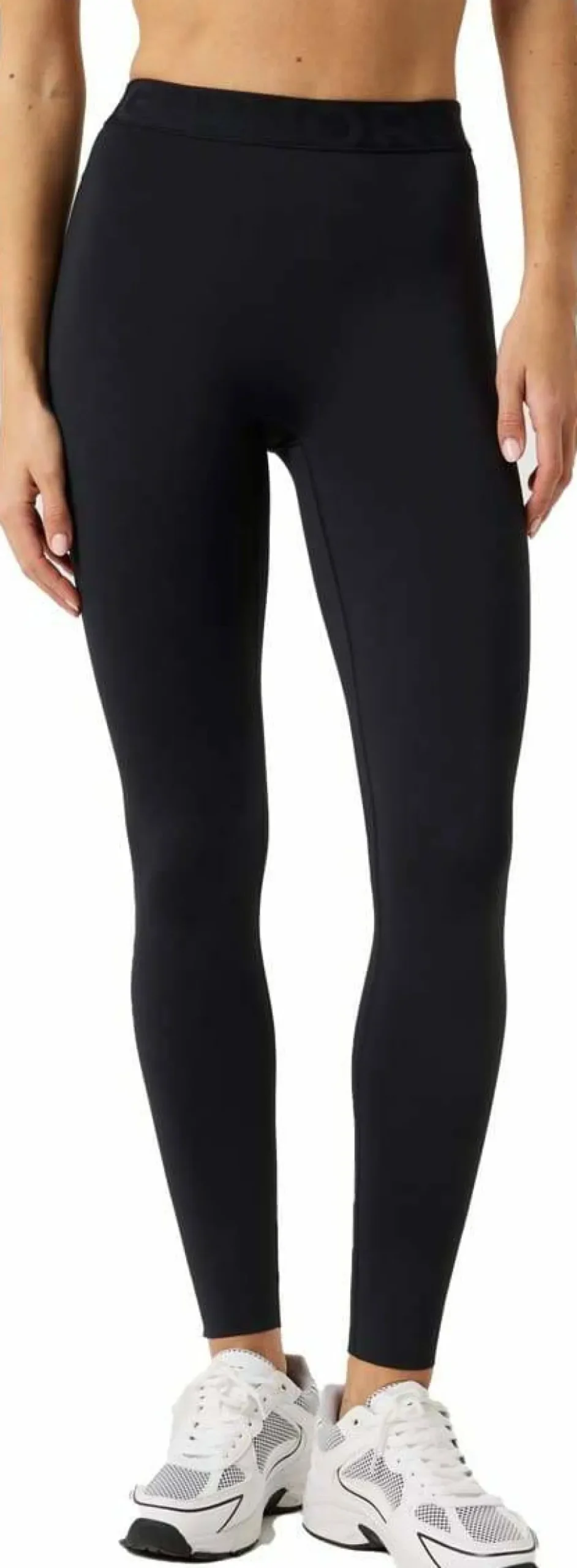 Björn Borg Women's Borg Tights Black Beauty
