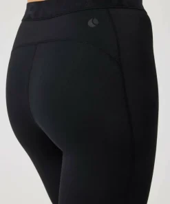 Björn Borg Women's Borg Tights Black Beauty