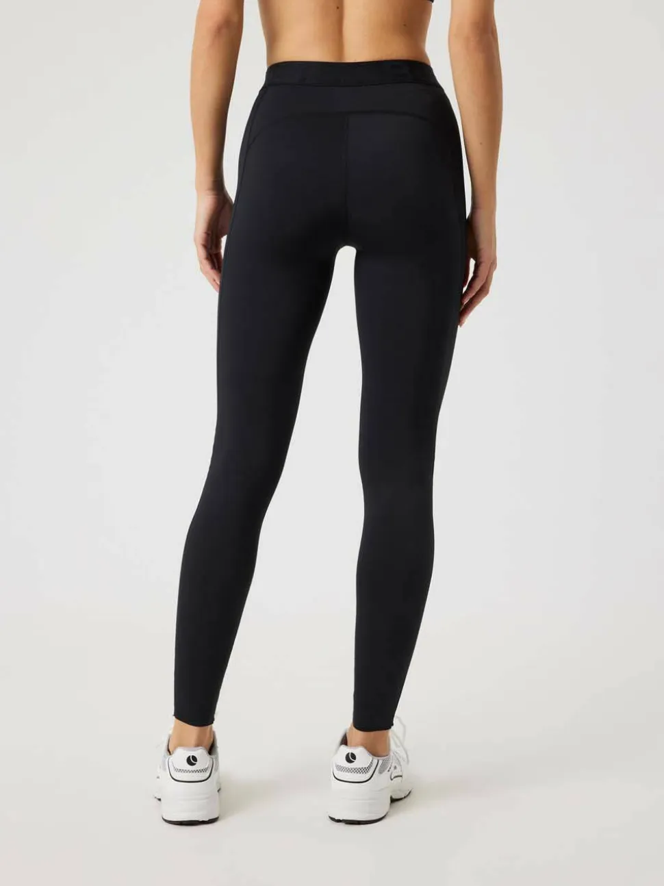 Björn Borg Women's Borg Tights Black Beauty
