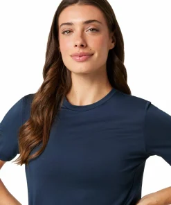 Björn Borg Women's Borg T-Shirt Outerspace